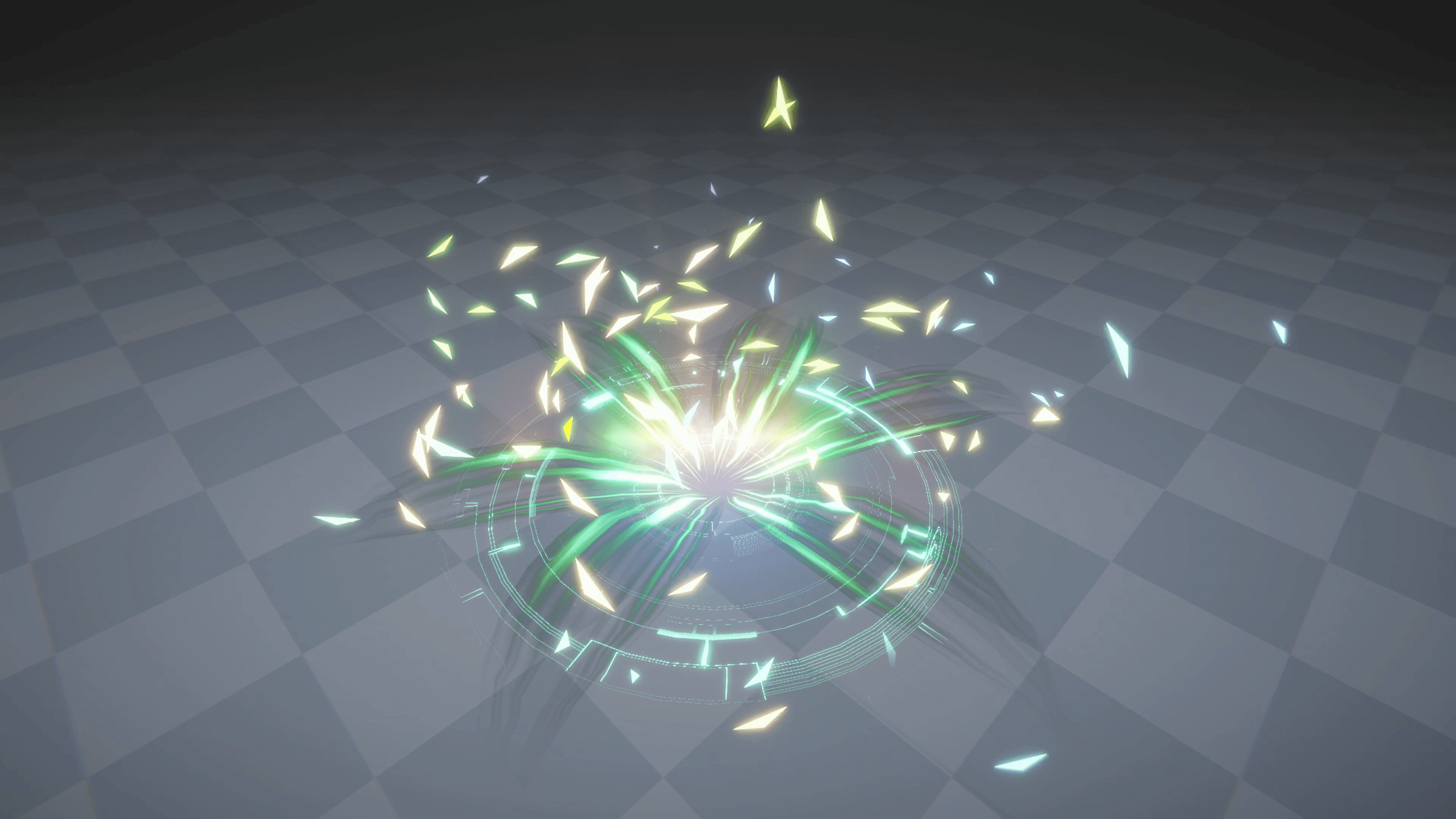 VFX Work