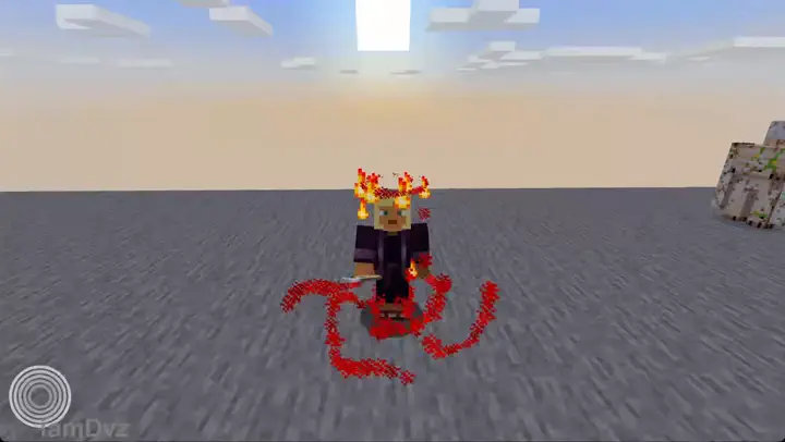 Burning Focus