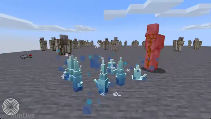 Ice Spike