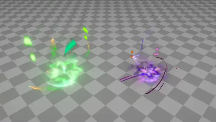 Buff and Debuff
