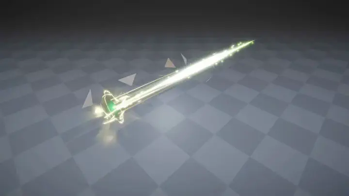 Chrono Beam