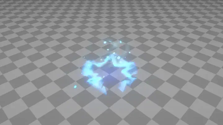 Ice Burst