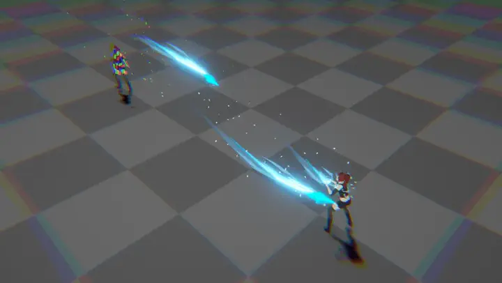 Magic Missile