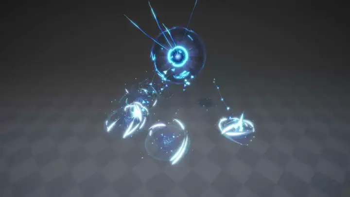 Nanite Swarm